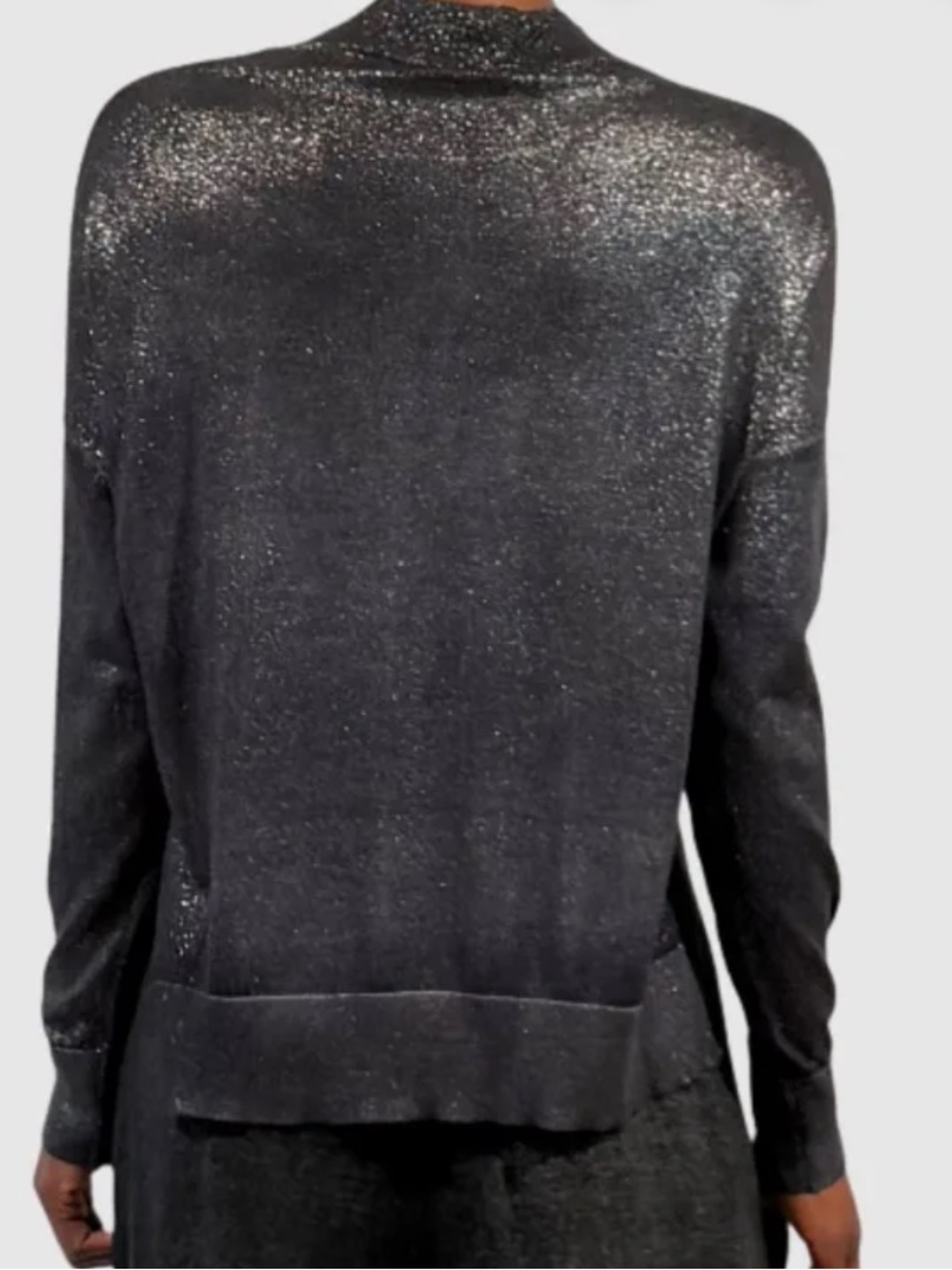 Avant Toi Silk Knitted Pullover - 2026